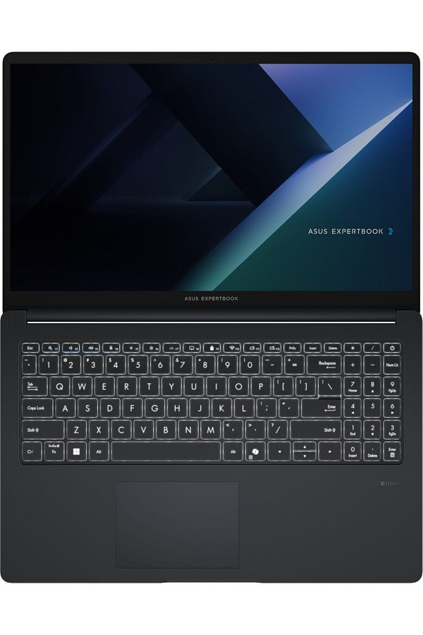 ASUS Expertbook B1503CVA-I716G512B1D I7-1355U 16 GB 512 GB SSD 15.6" FreeDos Dizüstü Bilgisayar - Görsel 3