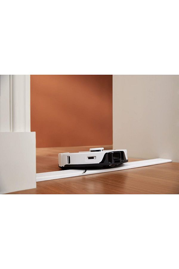 Roborock Sesli Komut-Akıllı Kontrol halı tanıma + Mop kaldırma S8 Pro Ultra İstasyonlu Premium Robot Süpürge