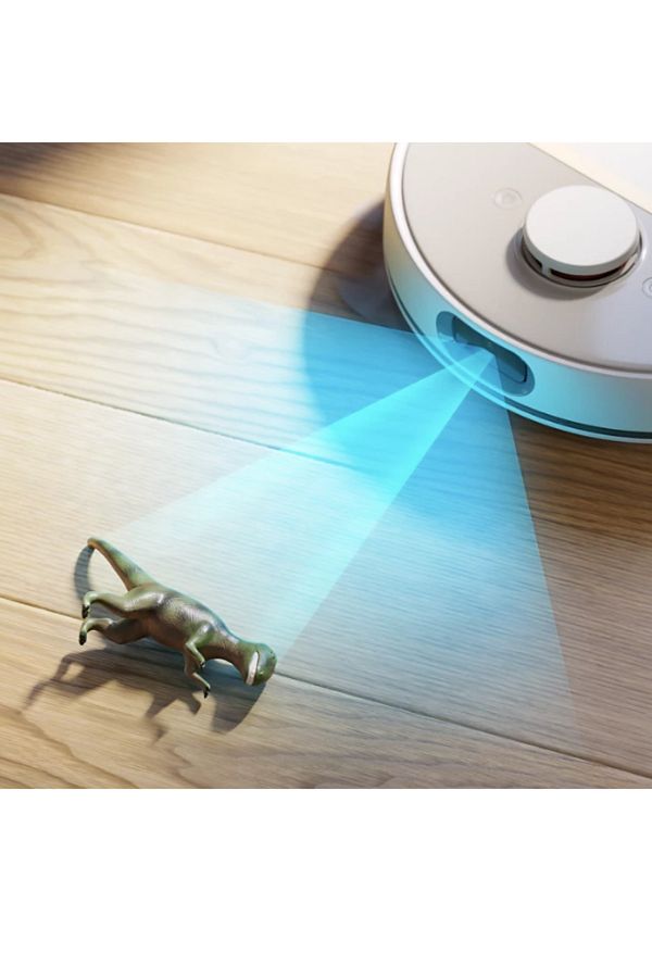 Philips 7000 Serisi HomeRun Aqua Islak Kuru Robot Süpürge, Otomatik Boşaltma İstasyonlu, XU7100/04 - Görsel 6