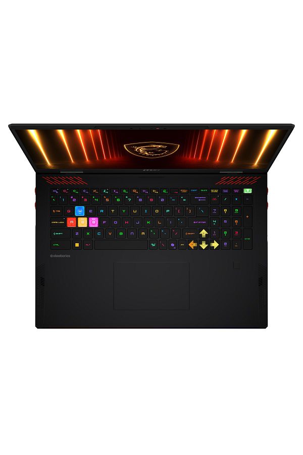MSI RAIDER A18 HX A9WIG-092TR 16GB RTX5080 Ryzen 9-9955HX3D 64GB RAM 2TB SSD 18" UHD+ MINILED 120Hz W11H - Görsel 7