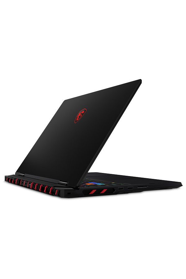 MSI RAIDER A18 HX A9WIG-092TR 16GB RTX5080 Ryzen 9-9955HX3D 64GB RAM 2TB SSD 18" UHD+ MINILED 120Hz W11H - Görsel 4
