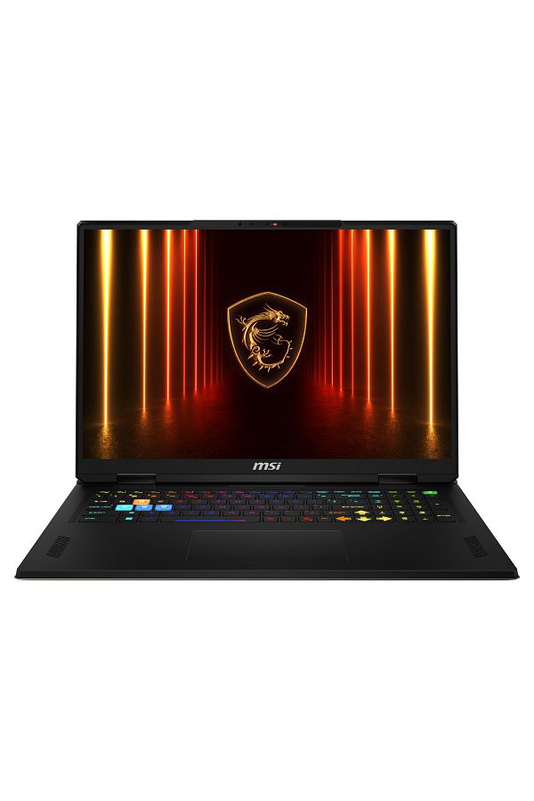 MSI VECTOR A18 HX A9WIG-093TR Ryzen 9-9955HX 16GB RTX5080 32GB RAM 1TB SSD 18 inç QHD+ 240Hz W11 Home