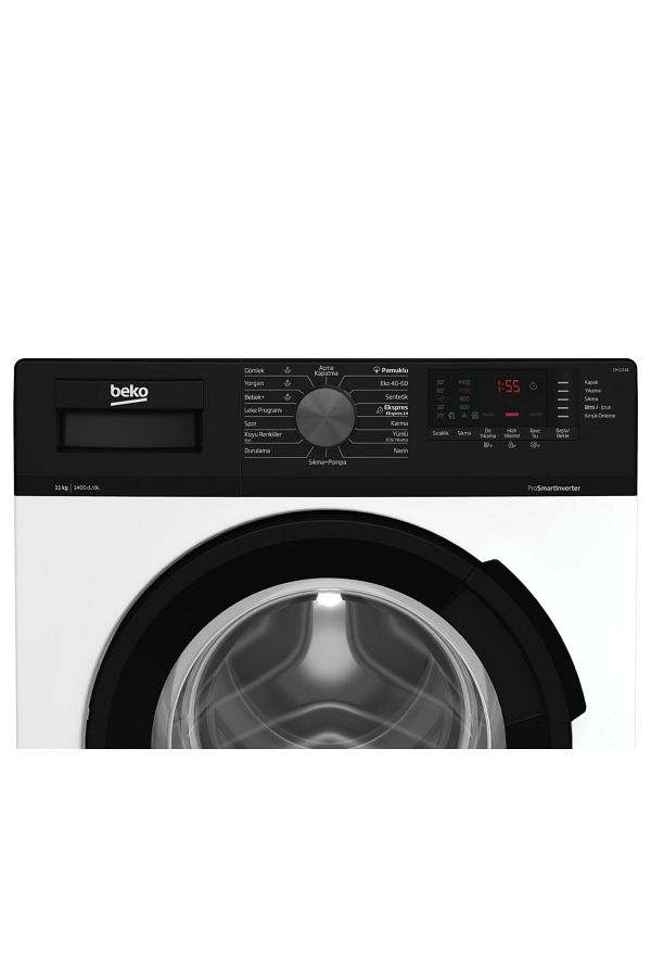 Beko CM 11141 Çamaşır Makinesi - Görsel 4