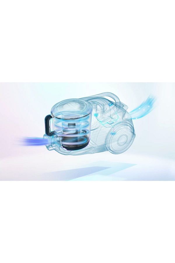 Bosch Serie | 6 Toz Torbasız Süpürge Serie 6 Mavi 41x300 - Görsel 8