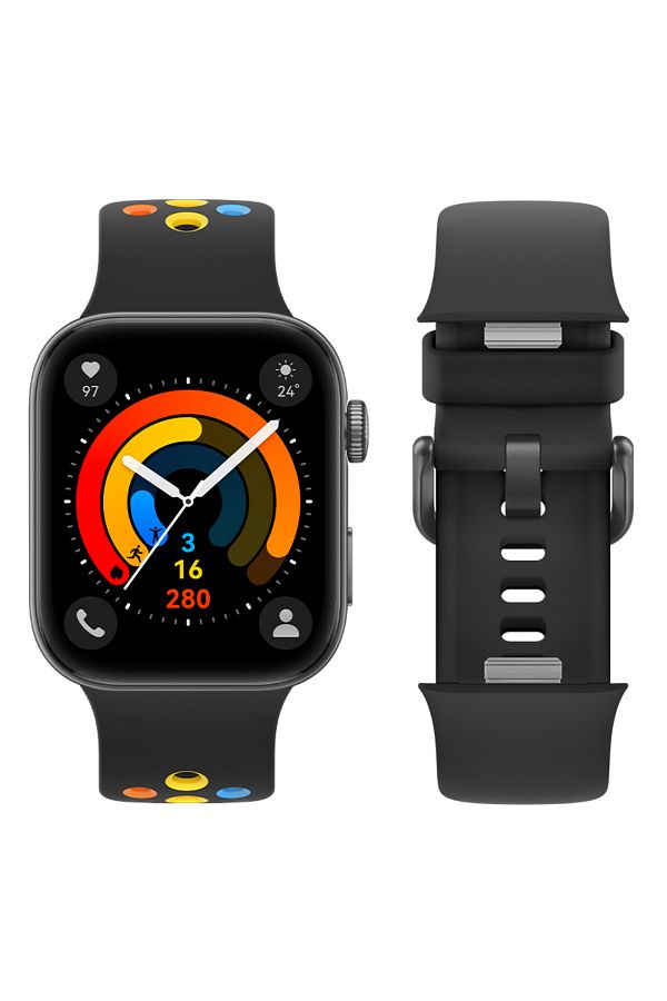 Huawei Watch Fit 3 SİYAH SPORTS EDİTİON AKILLI SAAT (HUAWEİ TÜRKİYE GARANTİLİ)