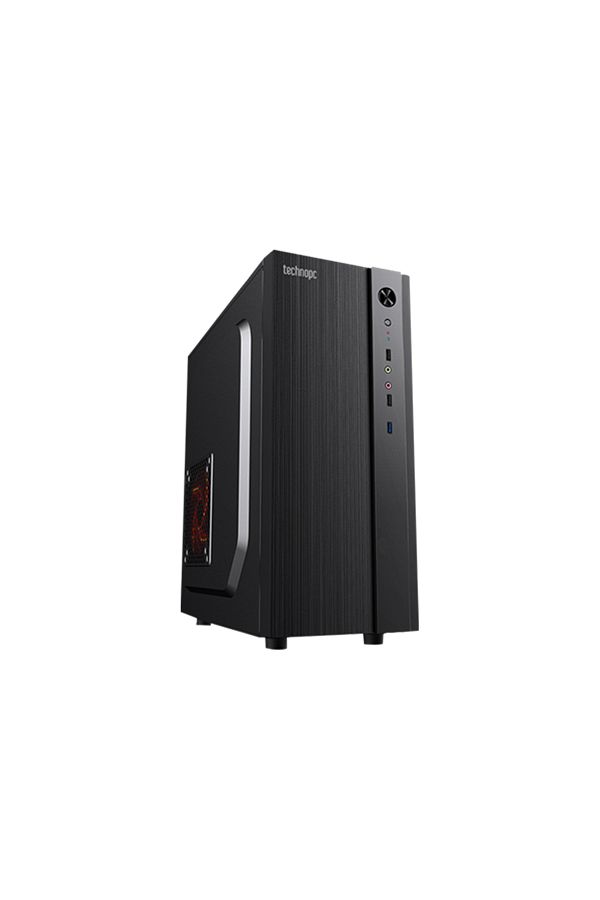 Technopc Green Alfa V1 Ryzen 5 3350G 8GB 256GB NVMe SSD FreeDos Desktop TPDPC15F006398
