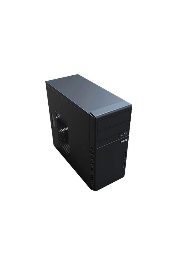 Technopc BlueEra Alfa V1 Ryzen 5 Pro 3350G 8GB 256GB NVMe FreeDos Desktop TPDPC10F006419 - Görsel 2