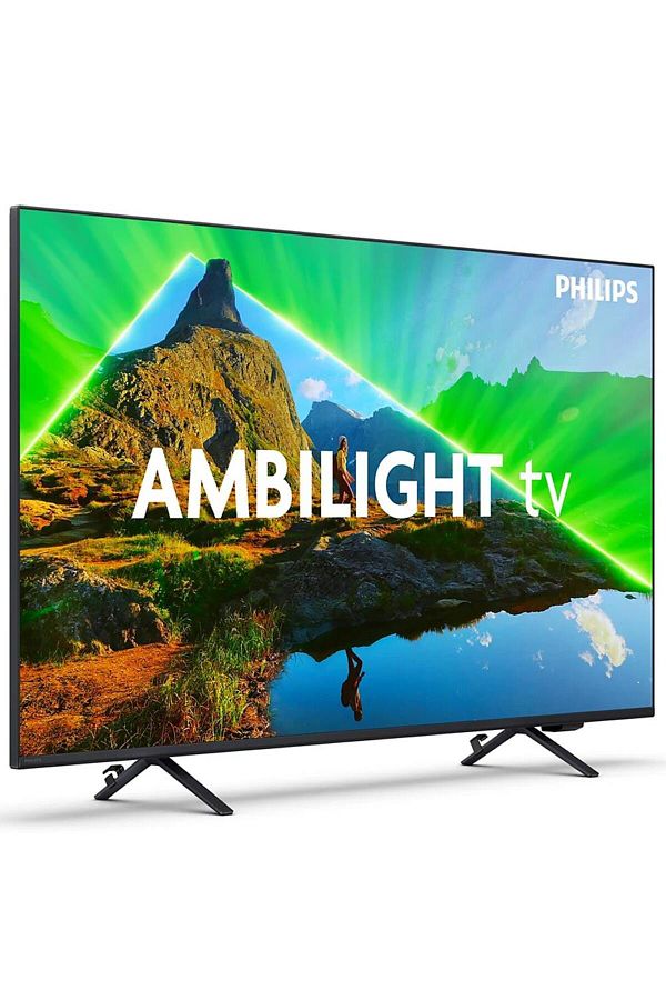Philips 55pus8349/62 55'' 139 Ekran Ambilight Ultra Hd 4k Smart Led Tv - Görsel 2