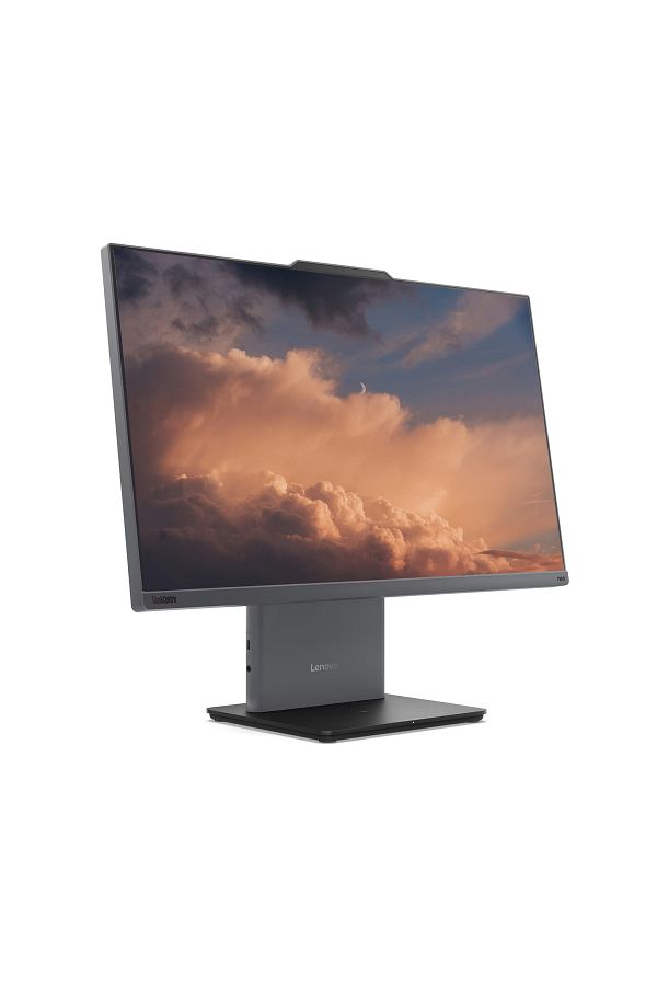 LENOVO ThinkCentre Neo 50a G5 i5 13420H 96GB DDR5 1TB SSD 23.8" FHD W11P All in One & PER4 Bellek - Görsel 2