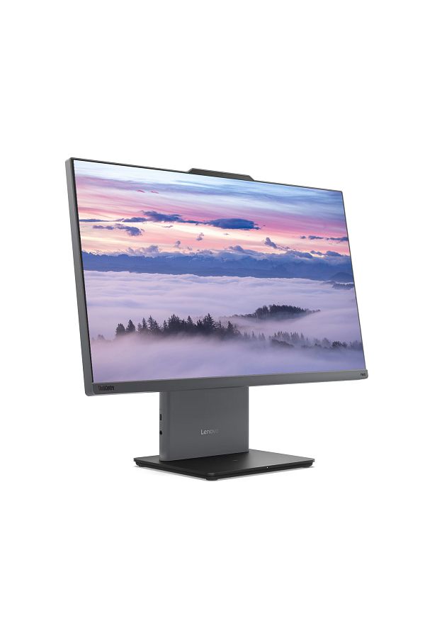 LENOVO ThinkCentre Neo 50a G5 i7 13620H 64GB DDR5 256GB SSD 23.8" FHD W11H All in One & PER4 Bellek - Görsel 2