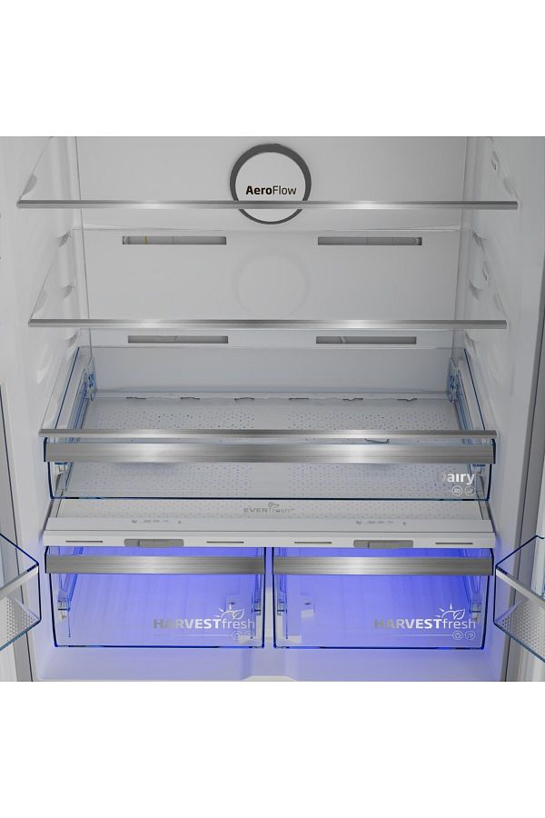 Beko 183510 EI No Frost Buzdolabı - Görsel 8