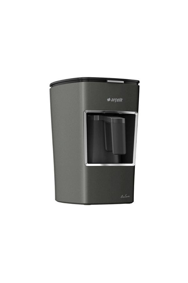Arçelik K 3300 Mini Telve GrionTürk Kahve Makinesi - Görsel 4