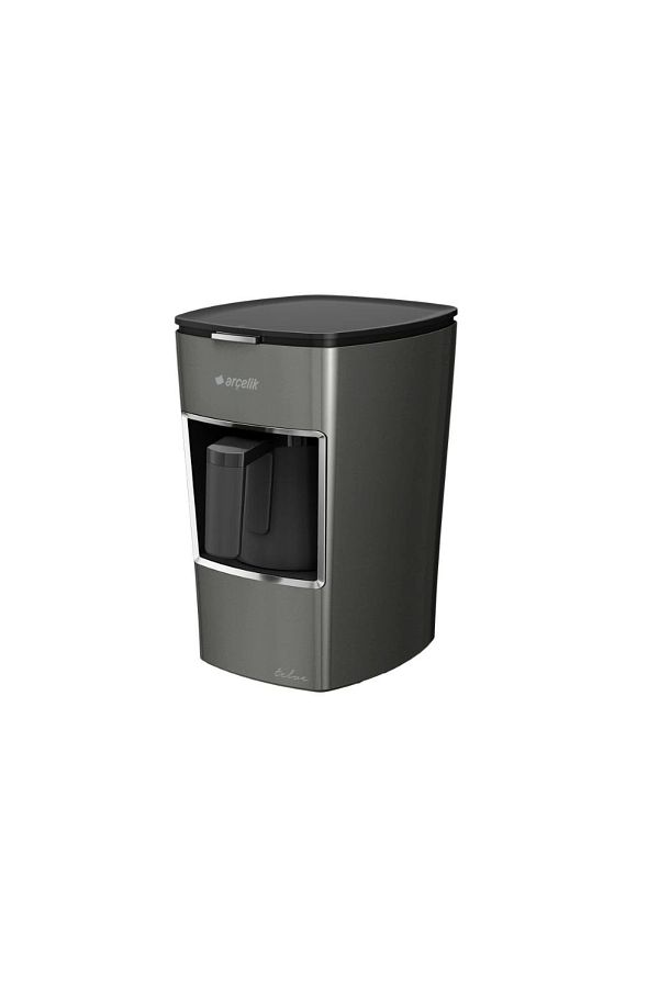 Arçelik K 3300 Mini Telve GrionTürk Kahve Makinesi - Görsel 3