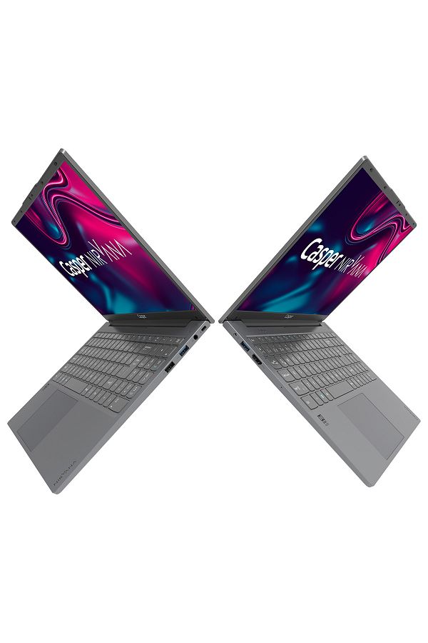 CASPER Nirvana X600.1362-BF00X-G-F Intel Core i7-13620H 16GB RAM 1TB NVMe SSD FREEDOS 15,6" Laptop - Görsel 6