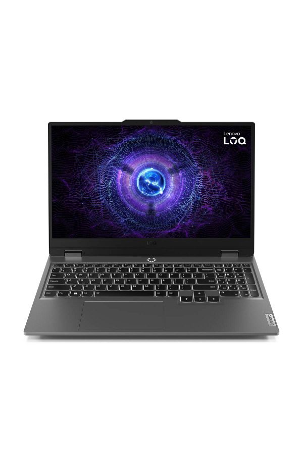 LENOVO LOQ Intel Core i5-12600HX 24GB 512GB SSD RTX3050 6GB GDDR6 FreeDOS 15.6" IPS FHD Gaming Laptop
