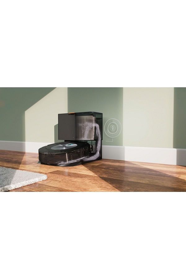 IRobot Roomba Combo J7+ Robot Süpürge Ve Paspas - Görsel 3