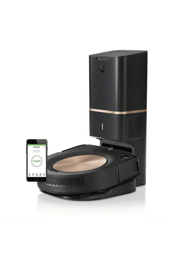 IRobot Roomba S9+ Plus Robot Süpürge S90001