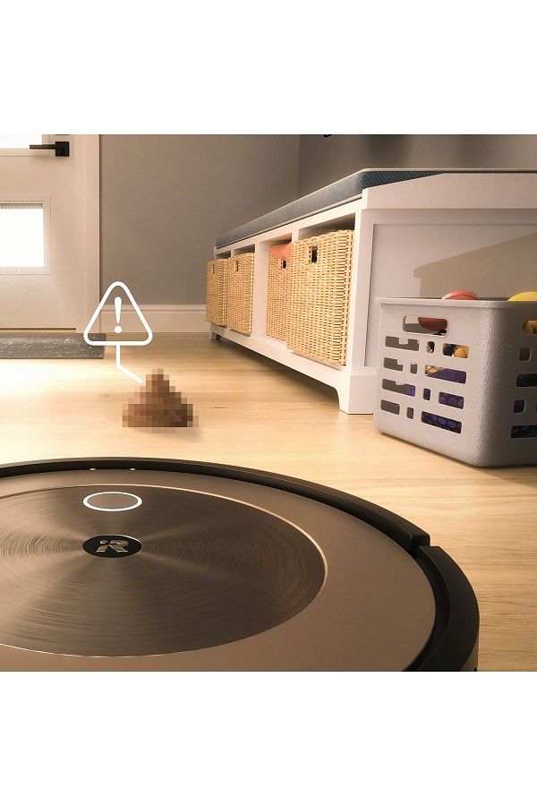 IRobot Roomba j9+ Akıllı Robot Süpürge - Görsel 5