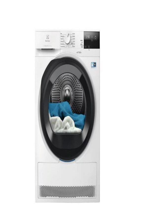 Electrolux  EW7D285UT 700 Serisi Delicatecare A+++ 8 kg Inverter Isı Pompalı Kurutma Makinesi