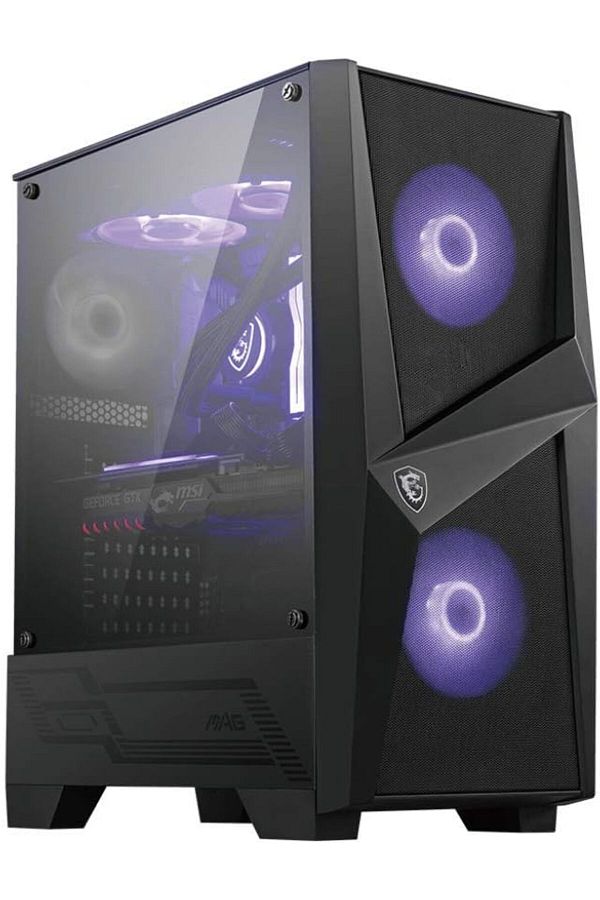 MSI Mag Forge I7-14700 64GB 2tb SSD 16GB RTX4070 Tı W10Pro Pc 23.8" G244PF E2 Monitör Airfryer Hediyeli - Görsel 3