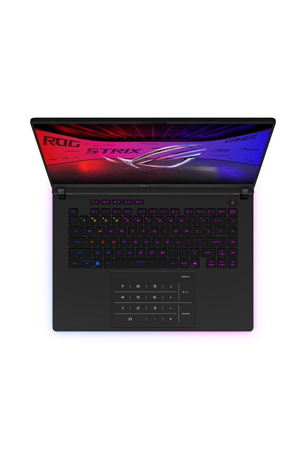 ASUS Rog Strix Scar 16 G635LX-RW144 Ultra9 275HX 32GB 1TB SSD RTX5090-24GB Dos 16 240Hz WQXGA - Görsel 6