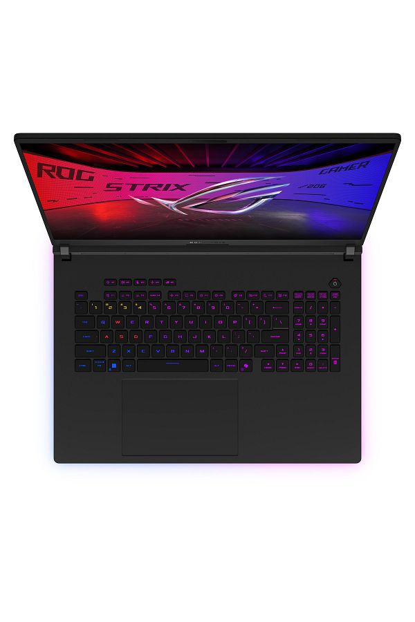 ASUS Rog Strix Scar 18 G835LX-SA156 Ultra 9 275HX 64GB 2TB+2TB SSD RTX5090-24GB Dos 18" 240Hz WQXGA - Görsel 5