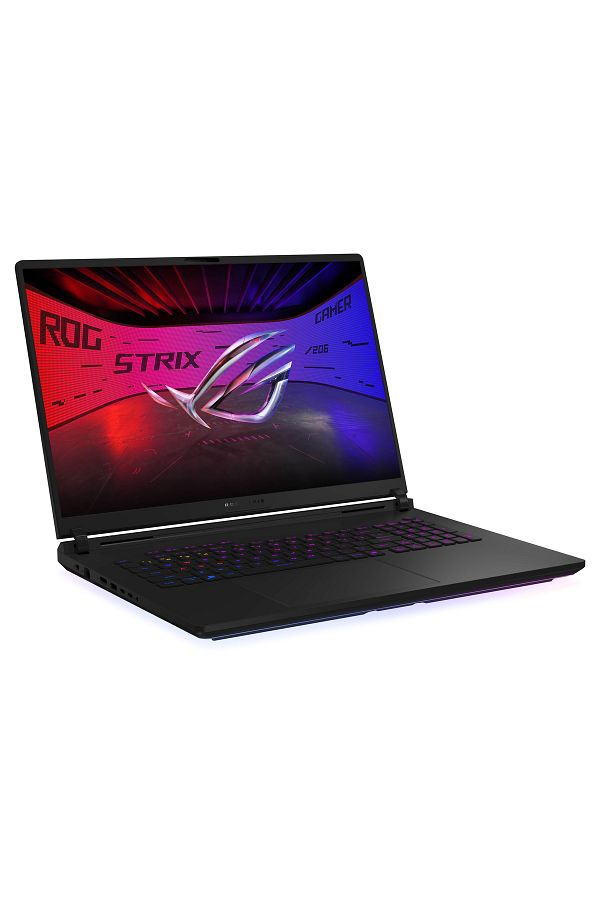 ASUS Rog Strix Scar 18 G835LX-SA156 Ultra 9 275HX 64GB 2TB+2TB SSD RTX5090-24GB Dos 18" 240Hz WQXGA - Görsel 2