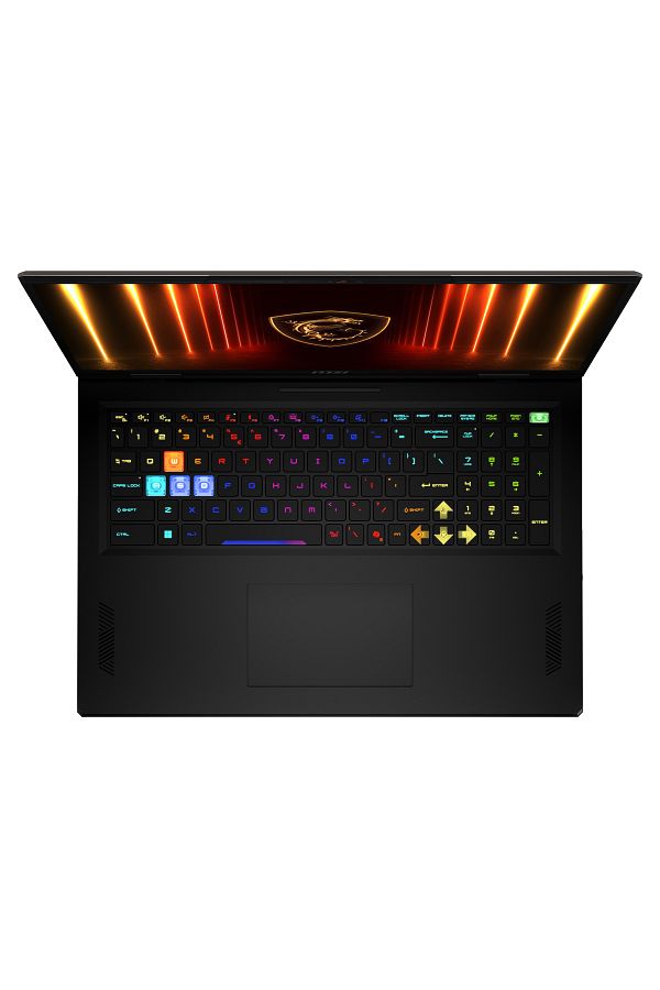 MSI VECTOR A18 HX A9WIG-093TR Ryzen 9-9955HX 16GB RTX5080 32GB RAM 1TB SSD 18 inç QHD+ 240Hz W11 Home - Görsel 7