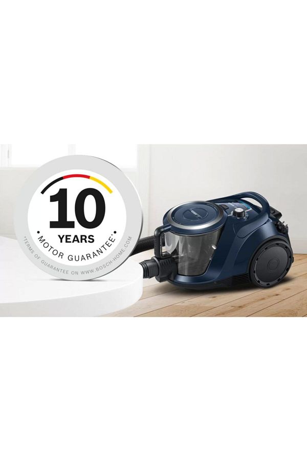 Bosch Serie | 6 Toz Torbasız Süpürge Serie 6 Mavi 41x300 - Görsel 5