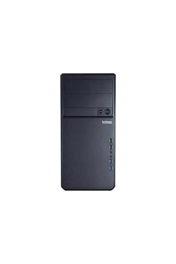 Technopc BlueEra Alfa V1 Ryzen 5 Pro 3350G 8GB 256GB NVMe FreeDos Desktop TPDPC10F006419 - Görsel 3