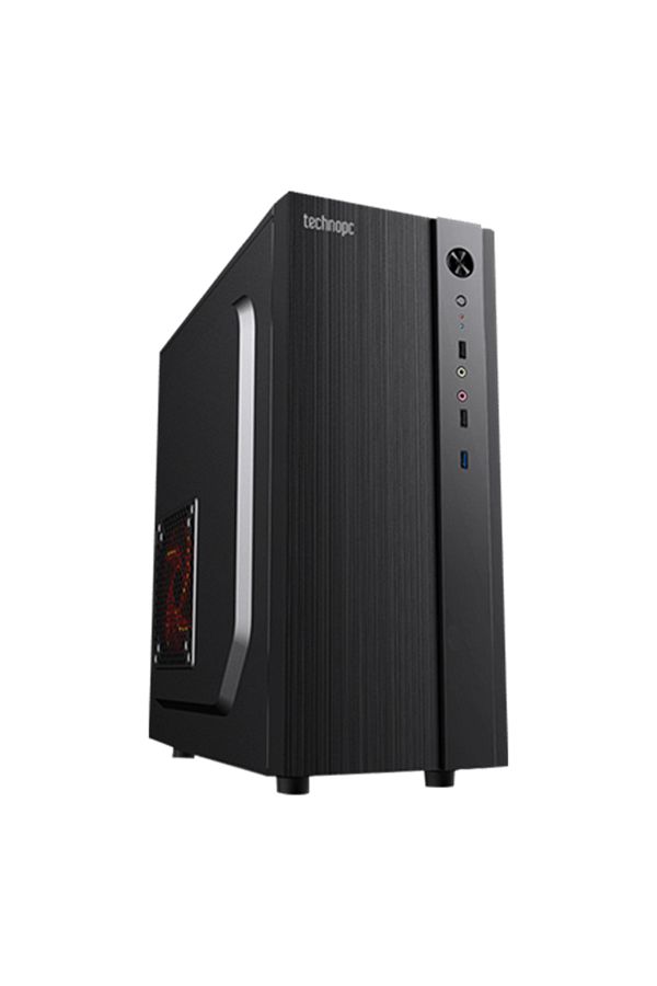 Technopc Green Alfa V1 Intel i5-14400 16GB 512GB SSD FreeDos Desktop TPDPC20F006826