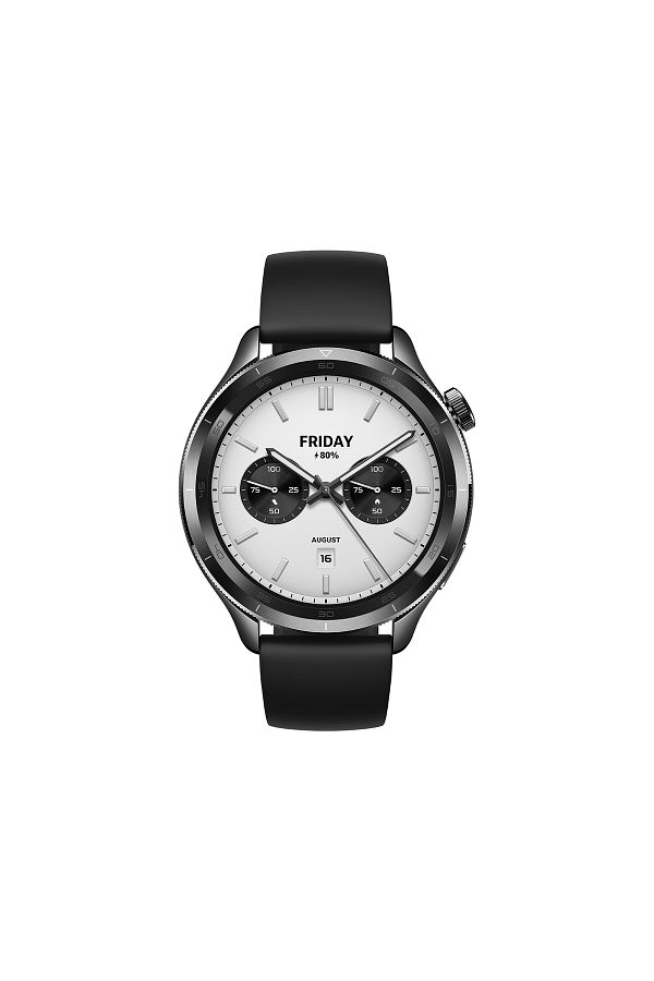 Xiaomi Watch S4 Black Akıllı Saat (Xiaomi Türkiye Garantili) - Görsel 3