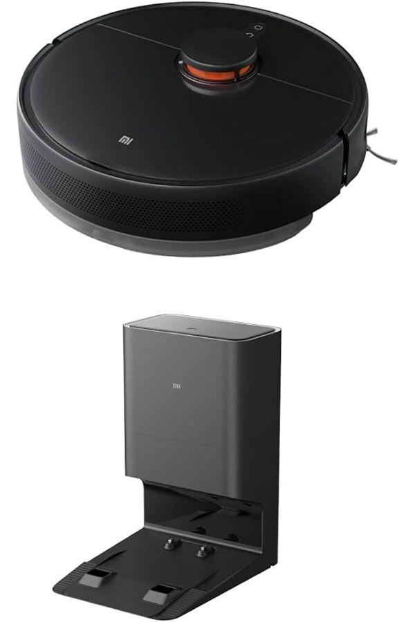 Xiaomi Mi Robot Vacuum Mop 2 Ultra ve Otomatik Boşaltma İstasyonu (Türkiye Distribütör Garantili) - Görsel 2