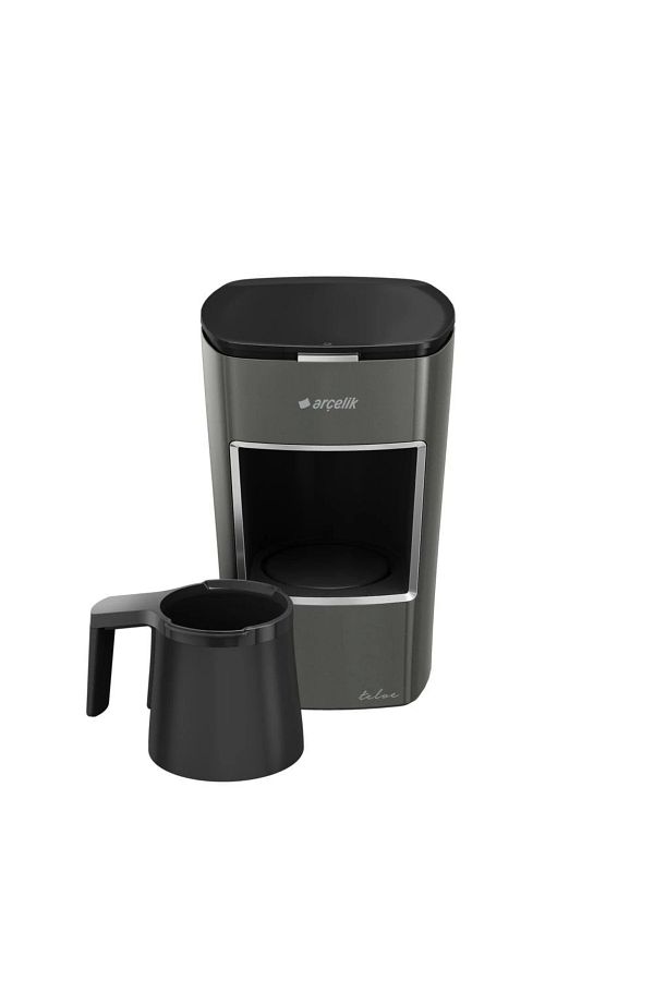 Arçelik K 3300 Mini Telve GrionTürk Kahve Makinesi - Görsel 2