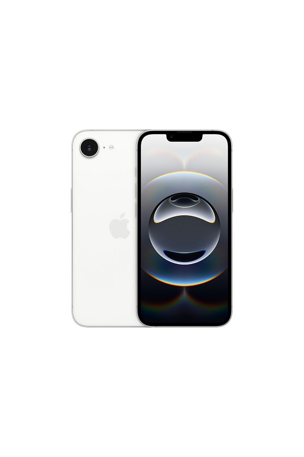 Apple iPhone 16e 128GB Beyaz - Görsel 10