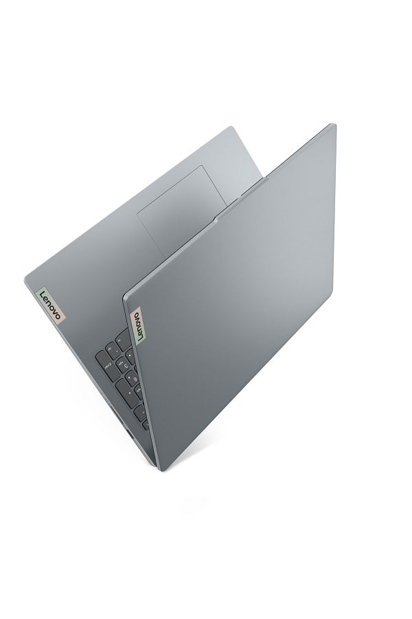 LENOVO Ideapad Slim3 Intel Celeron-N100 4GB RAM 128GB SSD Intel UHD Graphics 15.6" FHD Win11 Gri Laptop - Görsel 10