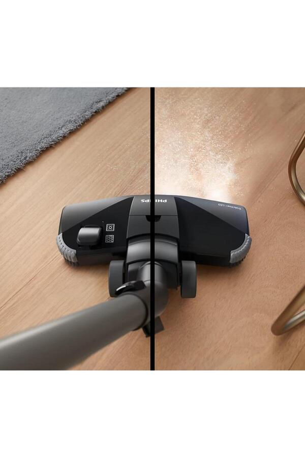 Philips Xd8122/10 Performer Led 8000 Serisi Torbalı Elektrikli Süpürge - Görsel 6