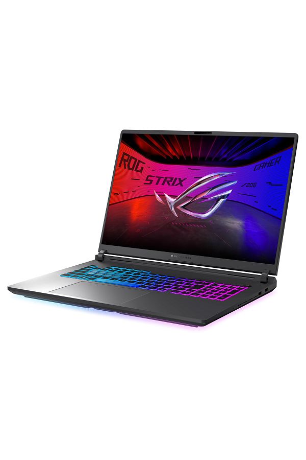 ASUS Rog Strix G18 G815LR-S9155 Ultra 9 275HX 32GB 1TB SSD RTX5070Ti-12GB Dos 18" 2.5K 240Hz WQXGA - Görsel 3