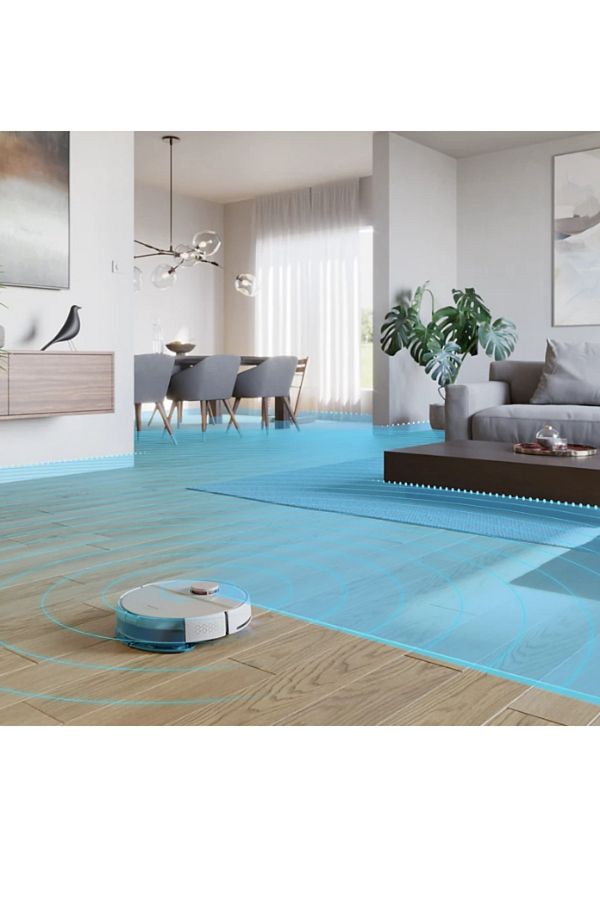 Philips 7000 Serisi HomeRun Aqua Islak Kuru Robot Süpürge, Otomatik Boşaltma İstasyonlu, XU7100/04 - Görsel 7