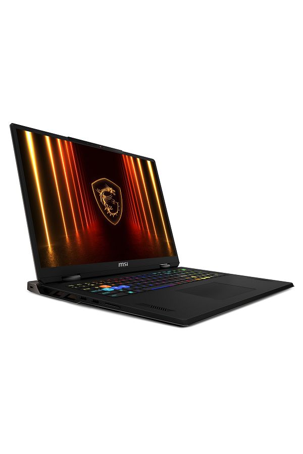 MSI VECTOR A18 HX A9WIG-093TR Ryzen 9-9955HX 16GB RTX5080 32GB RAM 1TB SSD 18 inç QHD+ 240Hz W11 Home - Görsel 2