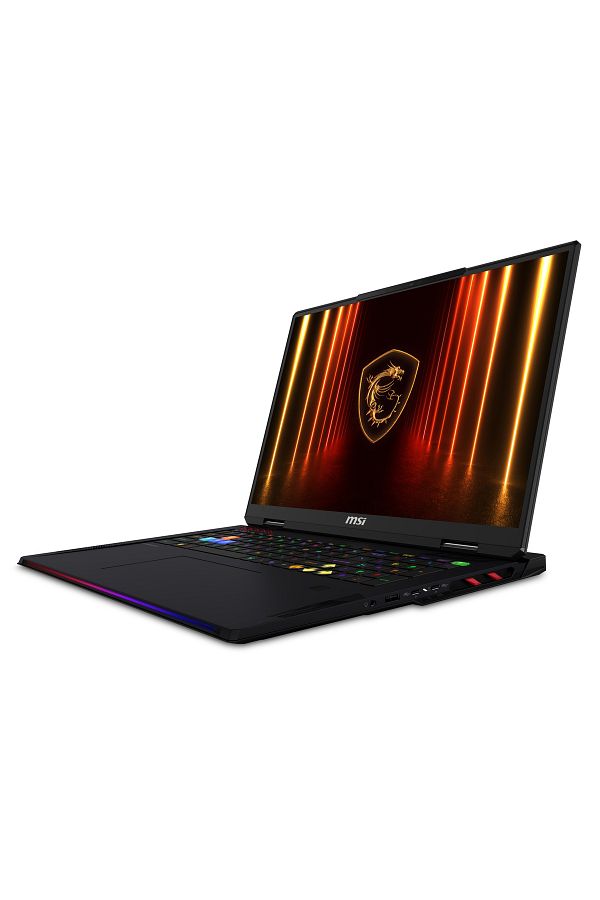 MSI RAIDER A18 HX A9WIG-092TR 16GB RTX5080 Ryzen 9-9955HX3D 64GB RAM 2TB SSD 18" UHD+ MINILED 120Hz W11H - Görsel 3