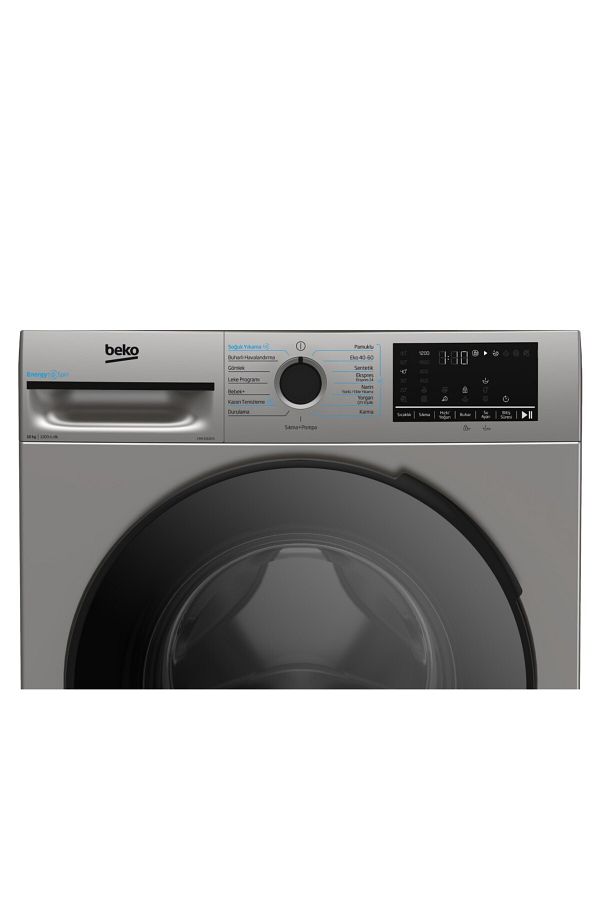 Beko CMX 10120 S Çamaşır Makinesi - Görsel 4