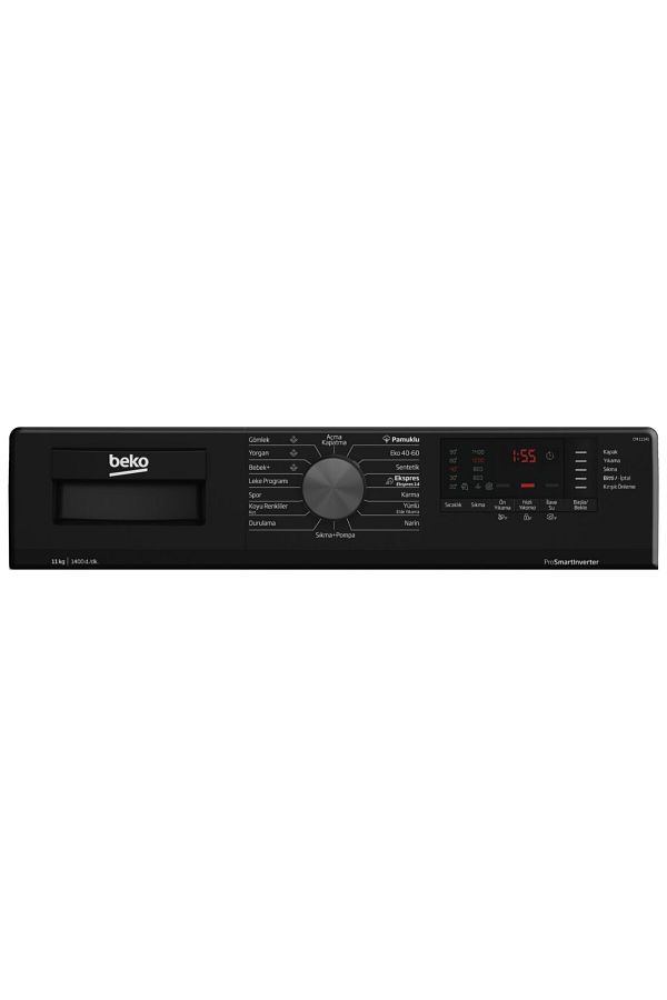 Beko CM 11141 Çamaşır Makinesi - Görsel 7