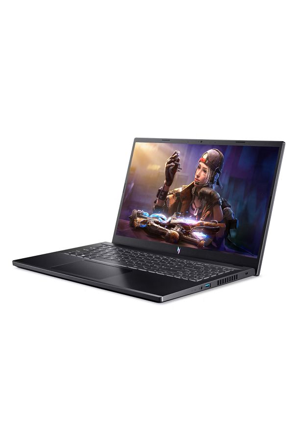 ACER Nitro V15 i9 13900H 24GB 512GB SSD RTX4060/8GB 15.6'' 165Hz FHD FDOS Gaming Laptop & PER4 ÇANTA - Görsel 3