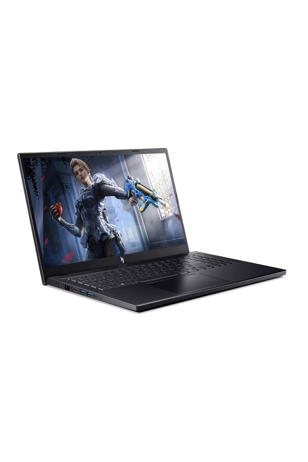ACER Nitro V15 R5 7535HS 32GB 256GB SSD RTX3050/6GB 15.6'' 144Hz FHD W11P Gaming Laptop & PER4 ÇANTA - Görsel 2