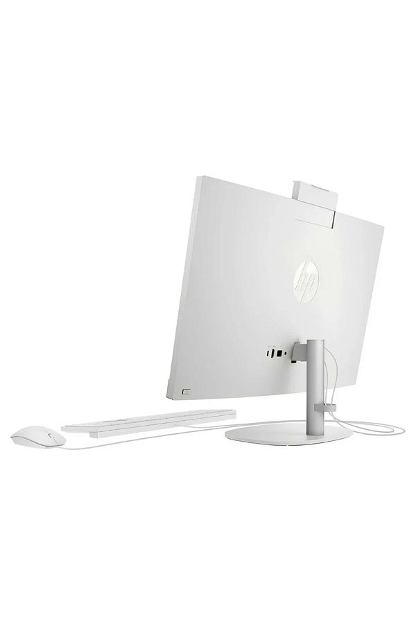 HP ProOne 245 G10  Ryzen 5 7520U 48GB DDR5 256GB SSD 23.8" FHD W11P All in One PC & PER4 Bellek - Görsel 4