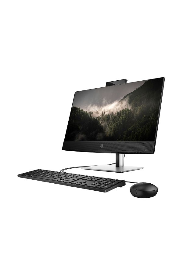 HP ProOne 440 G9 i7 14700T 16GB DDR5 2TB SSD 23.8" FHD W11H All in One Bilgisayar & PER4 Bellek - Görsel 3