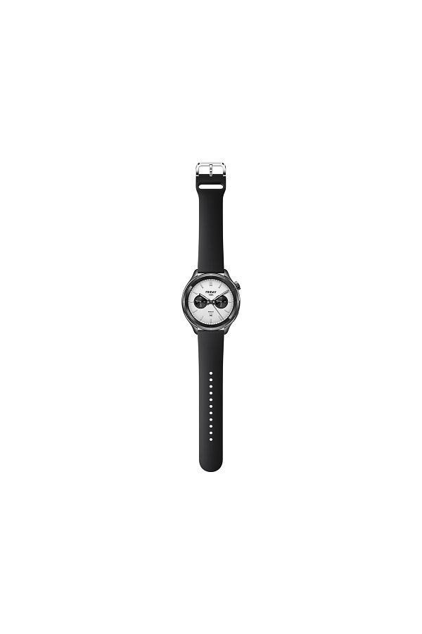 Xiaomi Watch S4 Black Akıllı Saat (Xiaomi Türkiye Garantili)