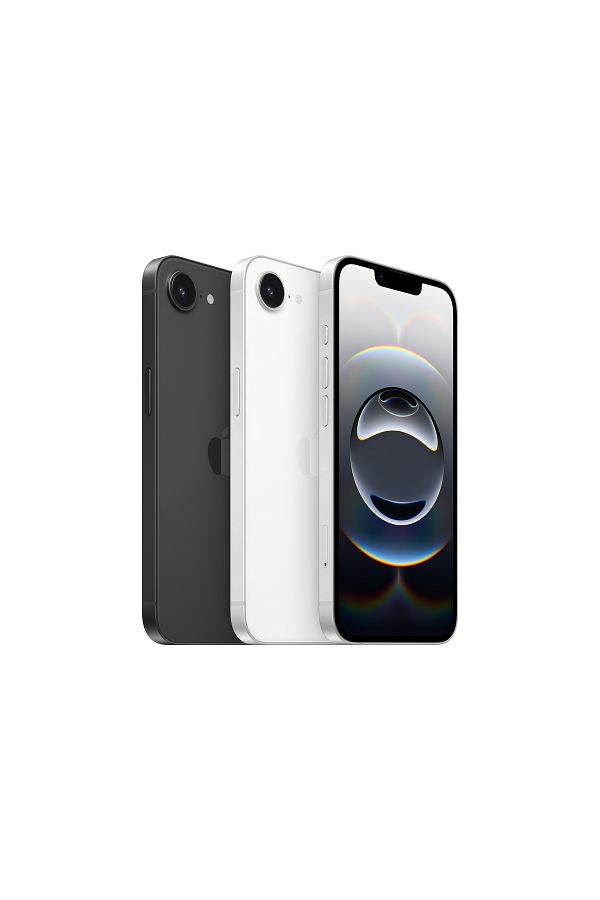 Apple iPhone 16e 128GB Beyaz - Görsel 5