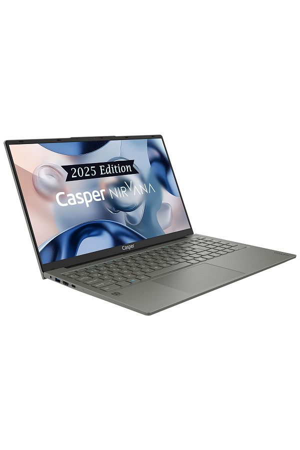 CASPER Nirvana X600.1362-BU00X-G-F Intel Core i7-13620H 16GB RAM 250GB NVMe SSD Freedos Laptop 15,6" - Görsel 5